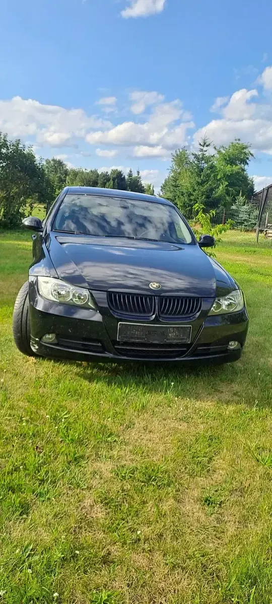 Gebraucht BMW 325 218 PS (160 kW) 2006 Schwarz Kombi