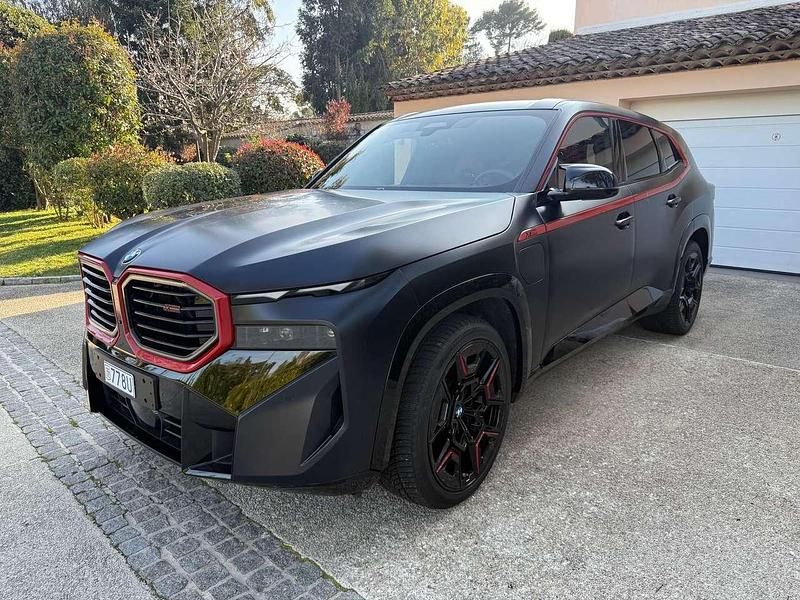 Gebraucht BMW XM 585 PS (430 kW) 2024 Sonderlackierung SUV