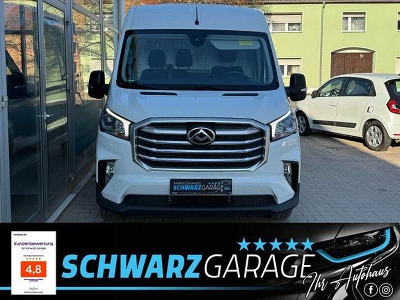 Gebraucht Maxus V90 202 PS (148 kW) 2022 Weiß Van