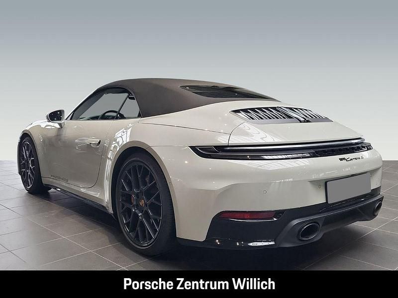Gebraucht Porsche 911 Carrera S Cabriolet 480 PS (353 kW) 2025 Kreide Cabrio