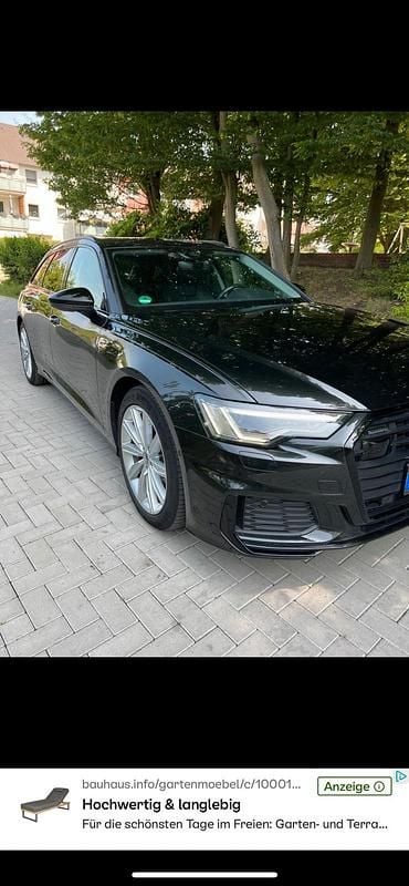 Gebraucht Audi A6 Sport 367 PS (269 kW) 2020 Grau Kombi