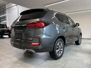 Neu Ssangyong (KGM) Rexton 201 PS (147 kW) 2025 Marble grey (grau) SUV
