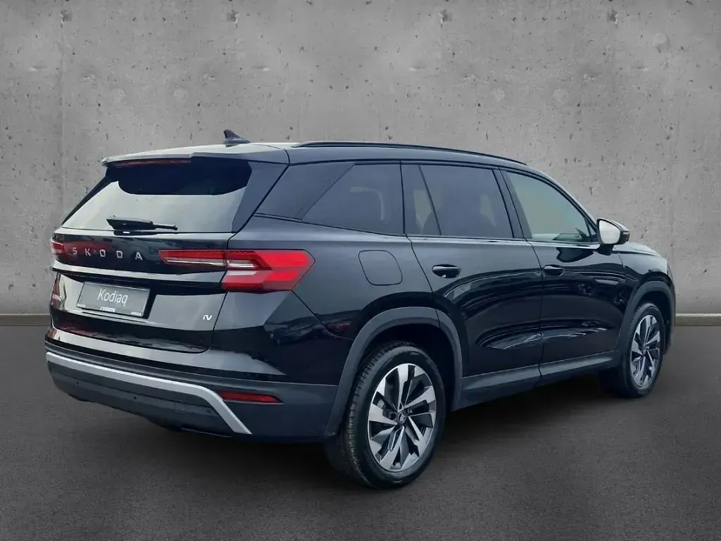 Neu Skoda Kodiaq Selection 204 PS (150 kW) 2026 Schwarz SUV