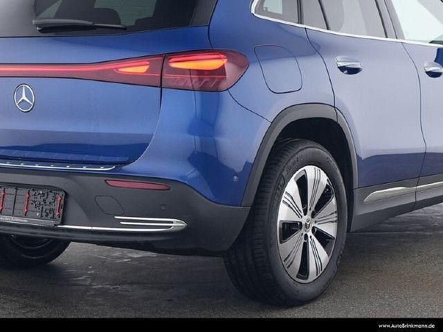 Gebraucht Mercedes EQA250 139 kW (190 PS) 2025 SUV