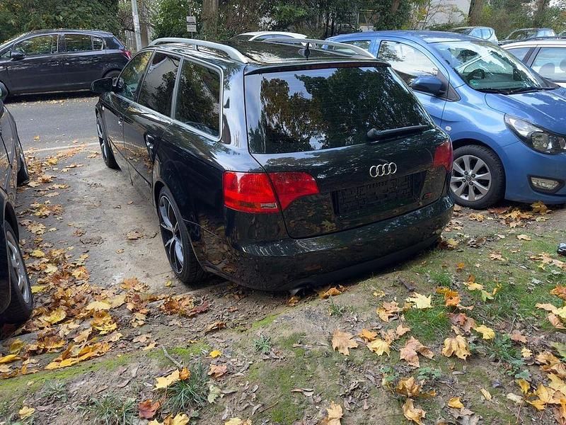 Gebraucht Audi A4 Ambiente 200 PS (147 kW) 2006 Schwarz Kombi