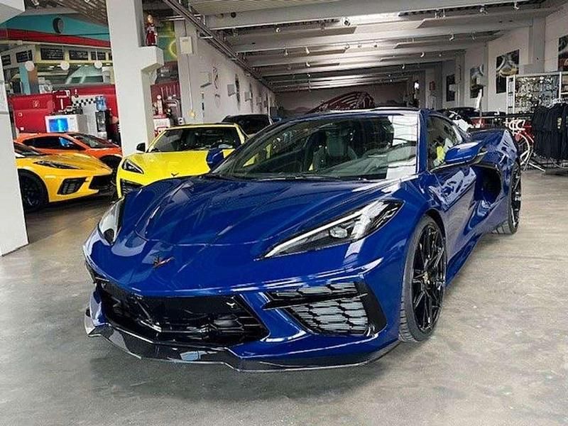 Neu Corvette C8 481 PS (353 kW) 2025 Gxl hysteria purple Coupé