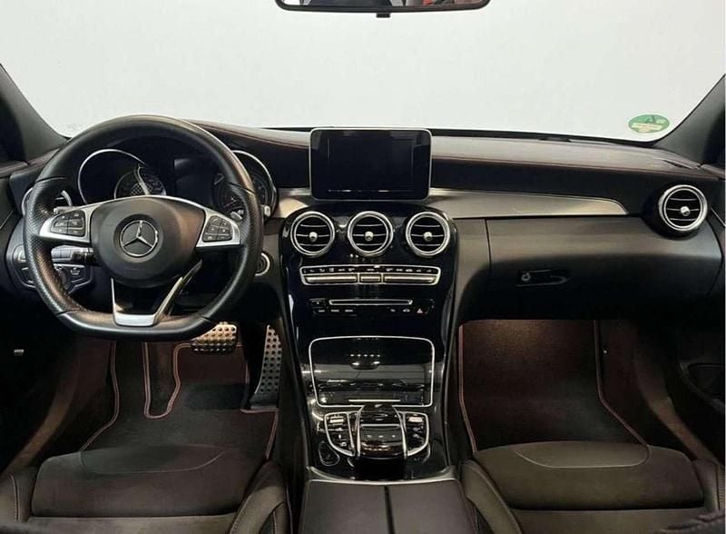 Gebraucht Mercedes C43 AMG AMG 367 PS (269 kW) 2017 Weiß Limousine