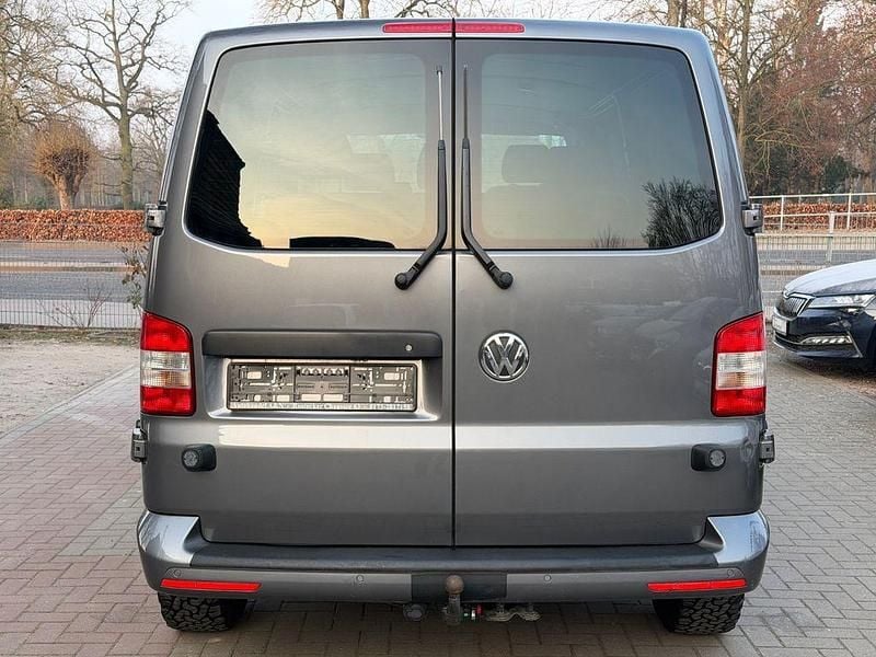 Gebraucht VW T5 179 PS (131 kW) 2013 Grau Van