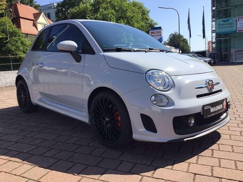 Gebraucht Abarth 500 135 PS (99 kW) 2015 Girgio campovolo Kleinwagen