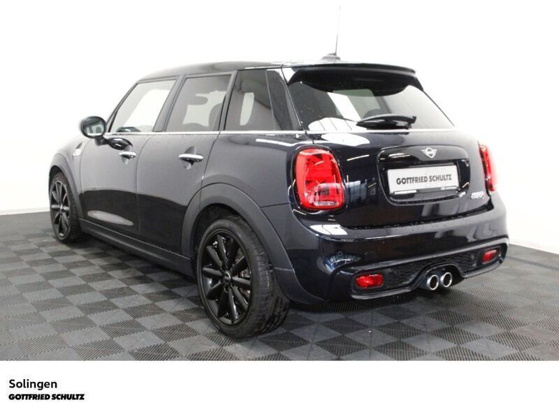 Gebraucht Mini Cooper S 178 PS (130 kW) 2020 Schwarz Kleinwagen