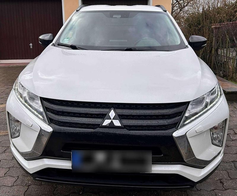 Gebraucht Mitsubishi Eclipse Cross 148 PS (108 kW) 2020 Weiß SUV