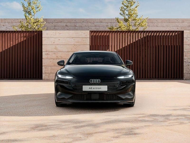 Neu Audi A6 e-tron Performance 269 kW (367 PS) 2026 Magnetgrau Kombi
