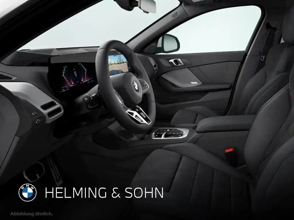 Gebraucht BMW 123 Sport Line 204 PS (150 kW) 2025 Weiß Kleinwagen