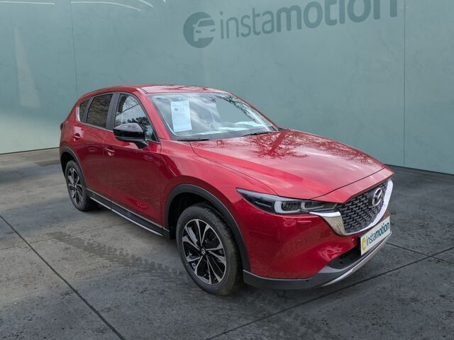 Rot Neu 2024 Mazda CX-5 Newground SUV | 38.240 € (Fairer Preis) - Bild 1/2