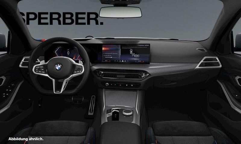 Gebraucht BMW 320 Performance 190 PS (139 kW) 2025 Grau Kombi