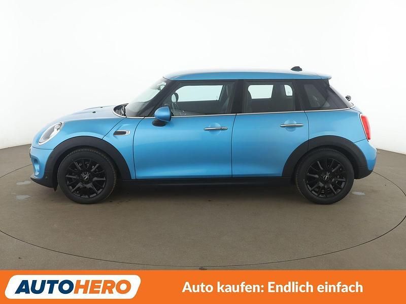 Używany Mini Cooper 136 KM (100 kW) 2015 Niebieski Hatchback