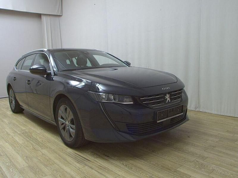 Gebraucht Peugeot 508 131 PS (96 kW) 2020 Grau
