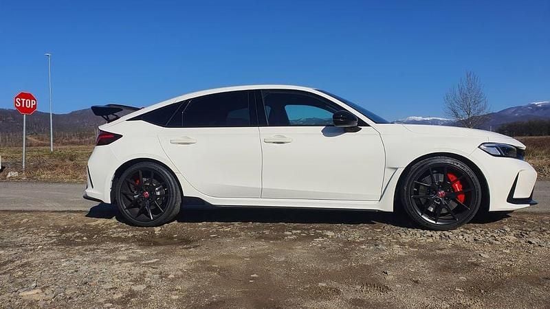 Gebraucht Honda Civic Type R 329 PS (241 kW) 2025 Weiß Limousine