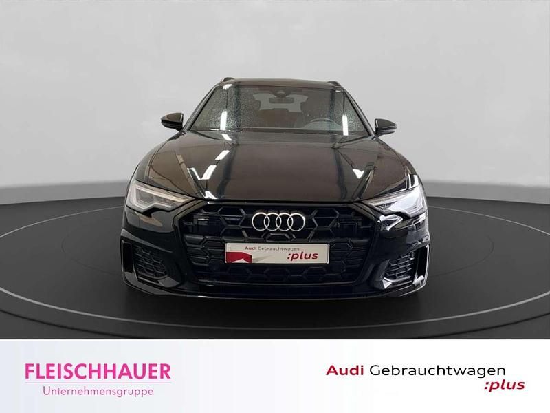 Gebraucht Audi A6 S-Line 286 PS (210 kW) 2025 Schwarz Kombi