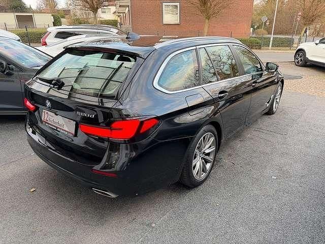 Gebraucht BMW 520 190 PS (139 kW) 2021 Kombi