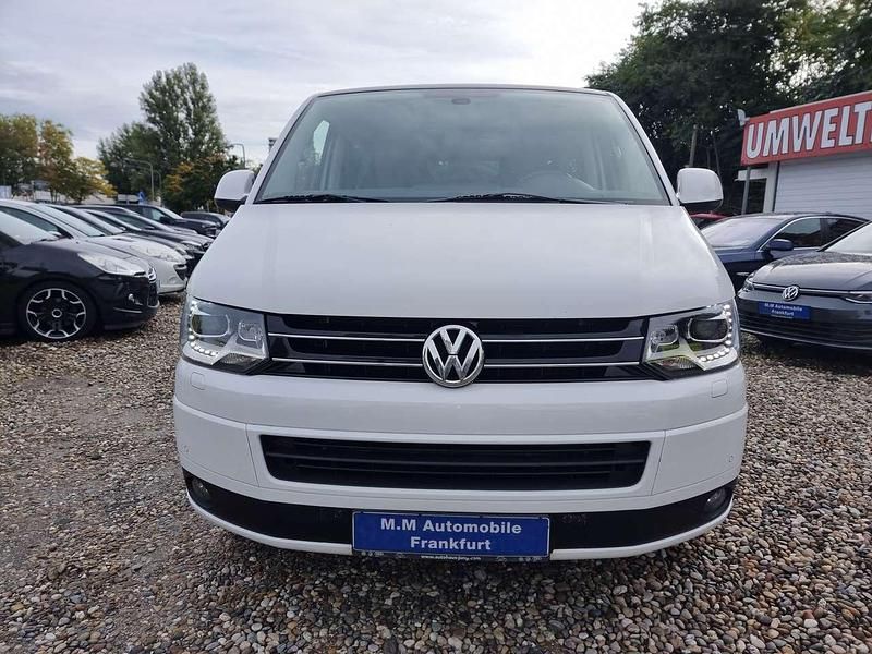 Second-hand VW T5 Edition 179 CP (131 kW) 2012 Alb Van