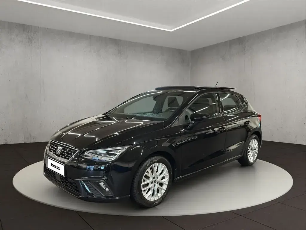 Używany Seat Ibiza FR 110 KM (80 kW) 2023 Hatchback