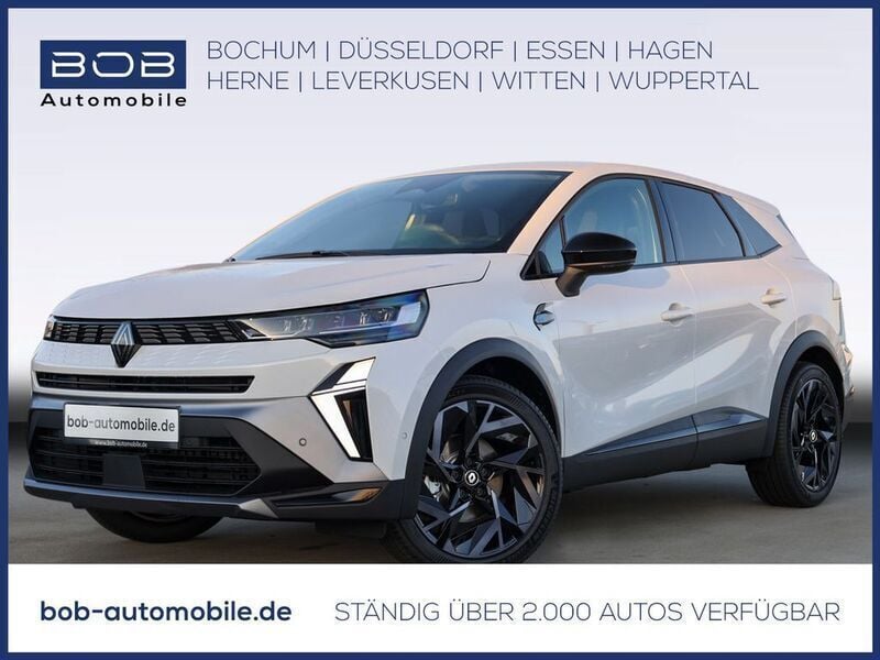 Perlmuttweiß metallic (weiß) Gebraucht 2025 Renault Symbioz Esprit Alpine SUV | 30.999 € (Guter Preis) - Bild 1/3