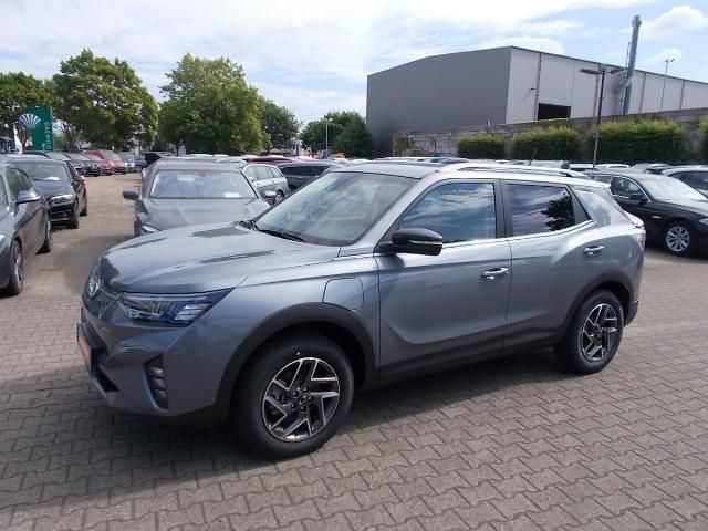 Neu 2025 Ssangyong (KGM) Korando SUV | 28.790 € - Bild 1/4