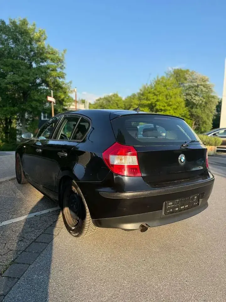 Używany BMW 116 116 KM (85 kW) 2005 Hatchback
