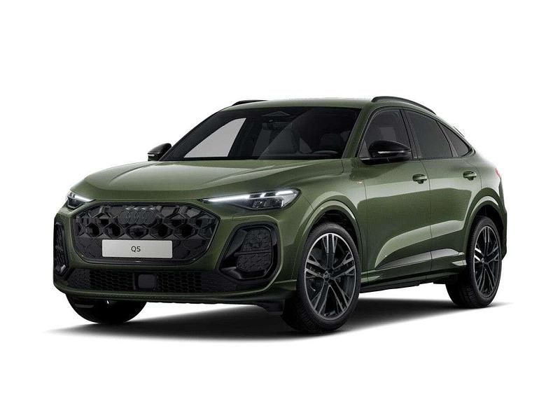 Distriktgrün Neu 2025 Audi Q5 Sportback Sport SUV | 78.120 € (Fairer Preis) - Bild 1/4