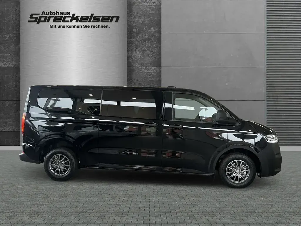 Gebraucht VW T7 150 PS (110 kW) 2026 Schwarz Van