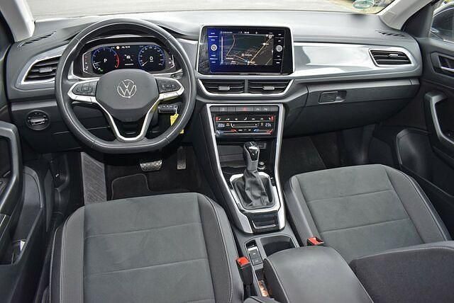 Gebraucht VW T-Roc Style 150 PS (110 kW) 2022 Weiß SUV