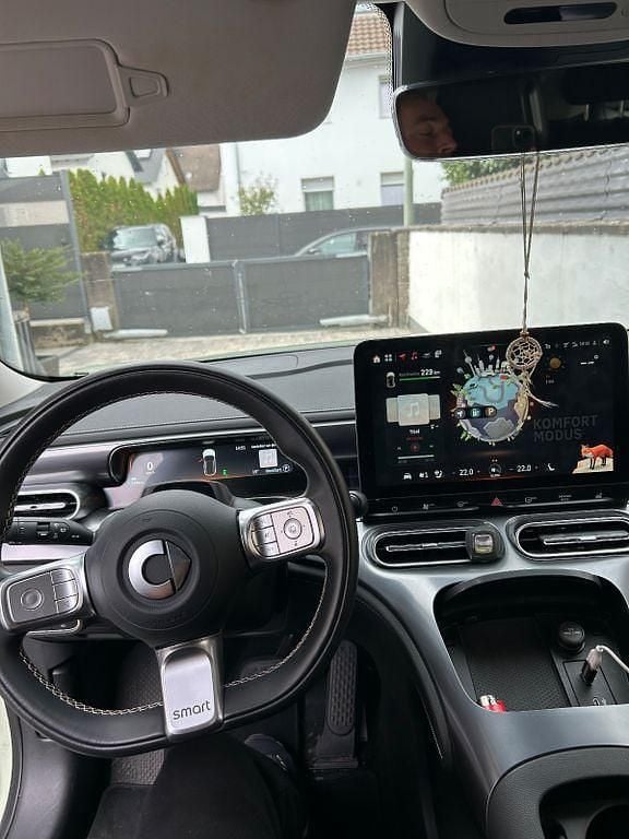 Grün Gebraucht 2023 Smart #1 Edition #1 SUV | 25.700 € (Fairer Preis) - Bild 1/4