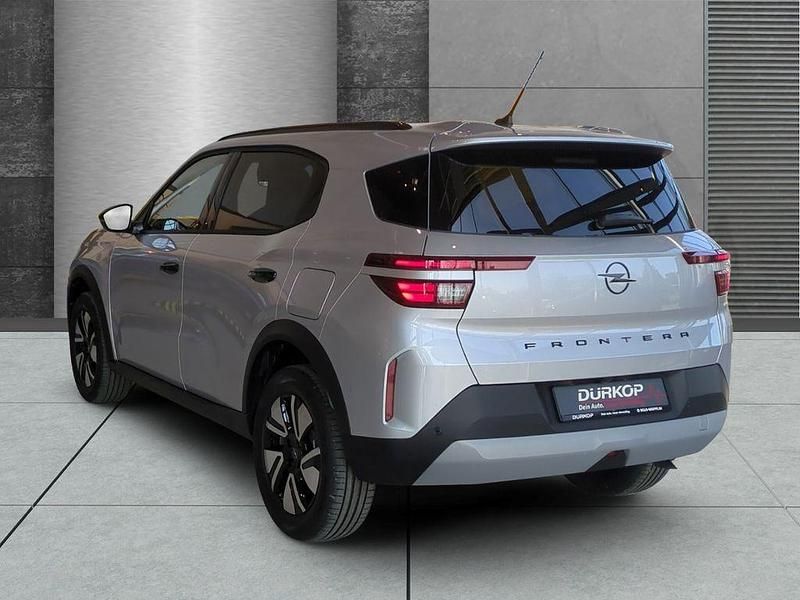 Neu Opel Frontera 145 PS (106 kW) 2026 Silber SUV