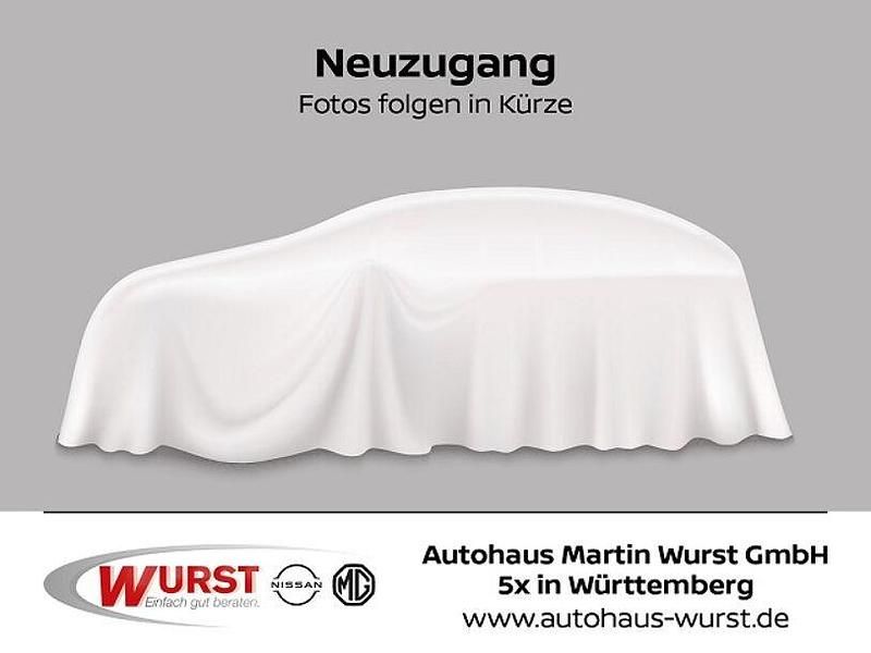 Schwarz Gebraucht 2021 Nissan Qashqai SUV | 17.489 € (Guter Preis) - Bild 1/2