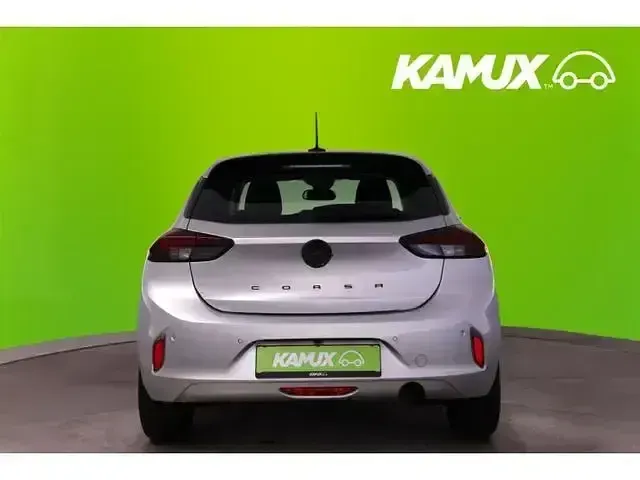 Gebraucht Opel Corsa Edition 101 PS (74 kW) 2025 Silber / grau Kleinwagen