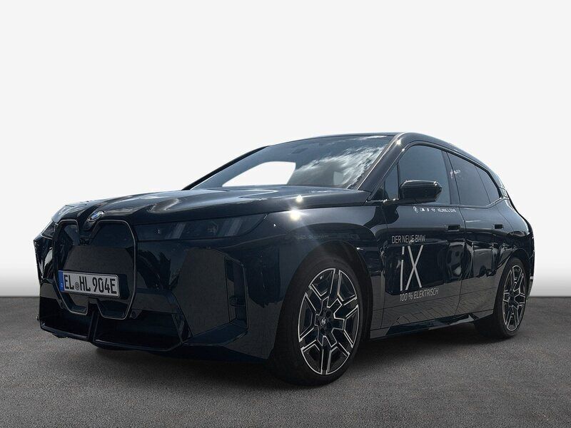 Schwarz Gebraucht 2025 BMW iX M Sport SUV | 89.900 € (Guter Preis) - Bild 1/4
