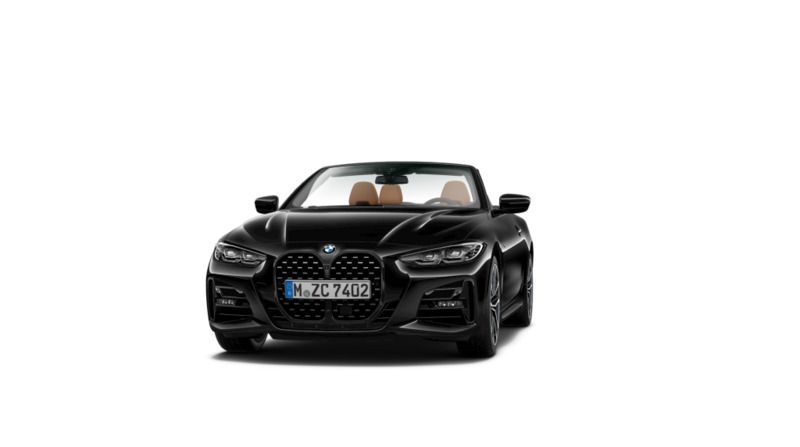 Gebraucht 2025 BMW 430 Cabriolet Shadowline Cabrio | 54.906 € (Fairer Preis) - Bild 1/4