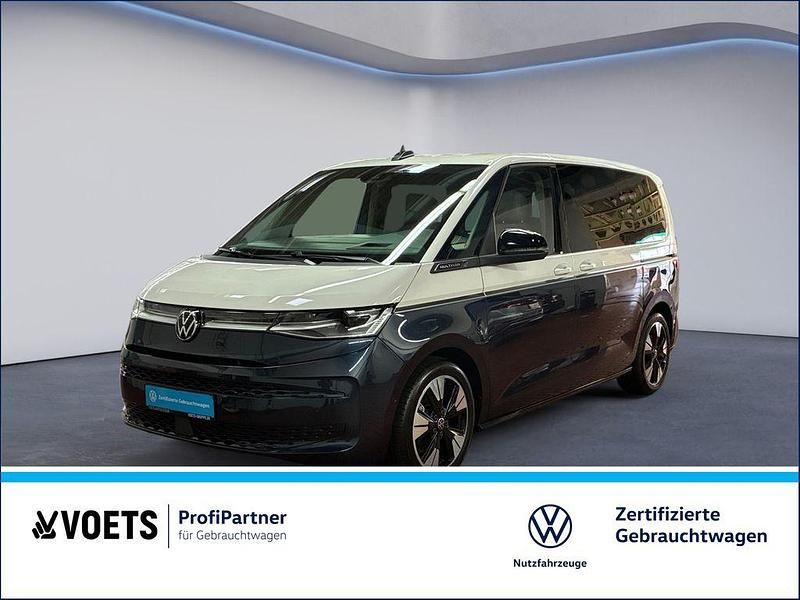 Blau Gebraucht 2024 VW Multivan Style Van | 62.880 € - Bild 1/4