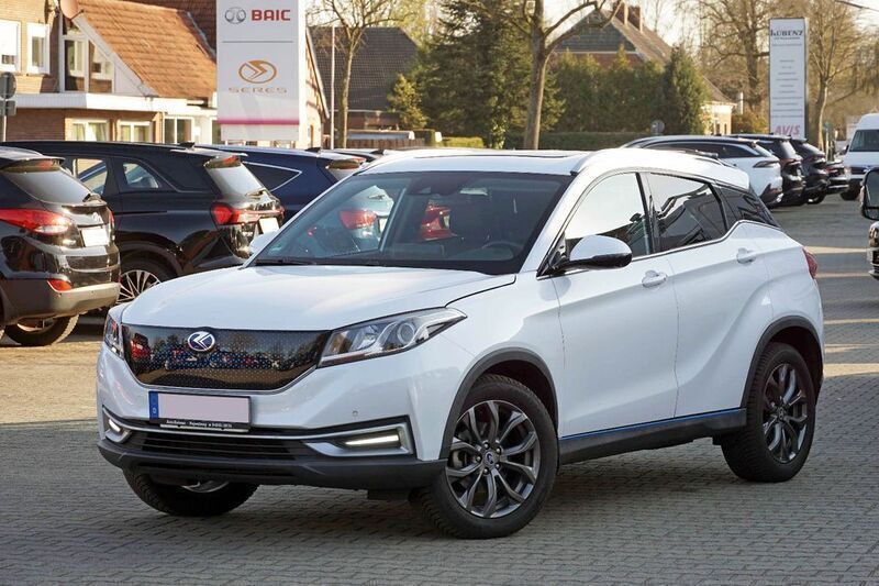 Gebraucht DFSK Seres 3 119 kW (163 PS) 2020 Weiß SUV