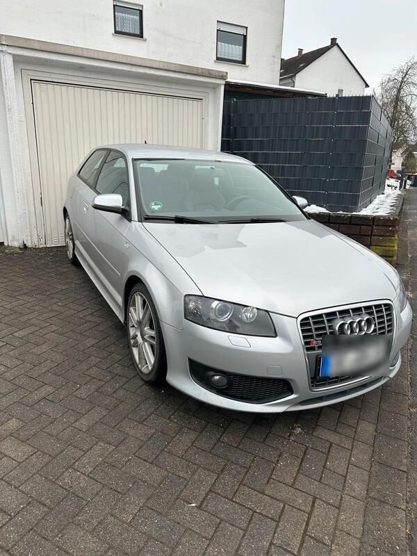 Silber Gebraucht 2007 Audi S3 Kleinwagen | 12.500 € (Fairer Preis) - Bild 1/4