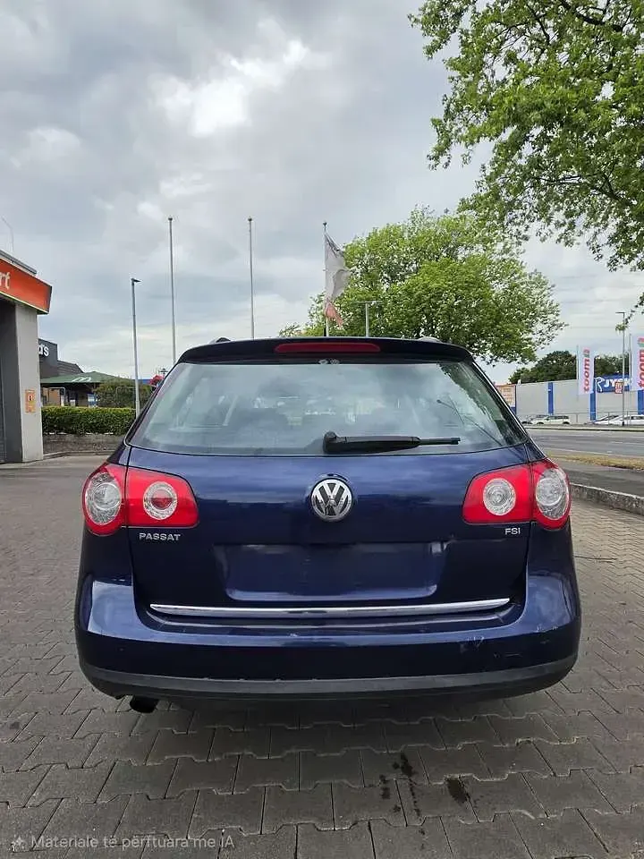 Gebraucht VW Passat Trendline 102 PS (75 kW) 2005 Limousine