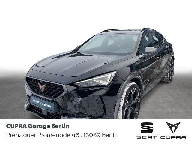 Gebraucht Cupra Formentor VZ 310 PS (228 kW) 2024 Schwarz SUV