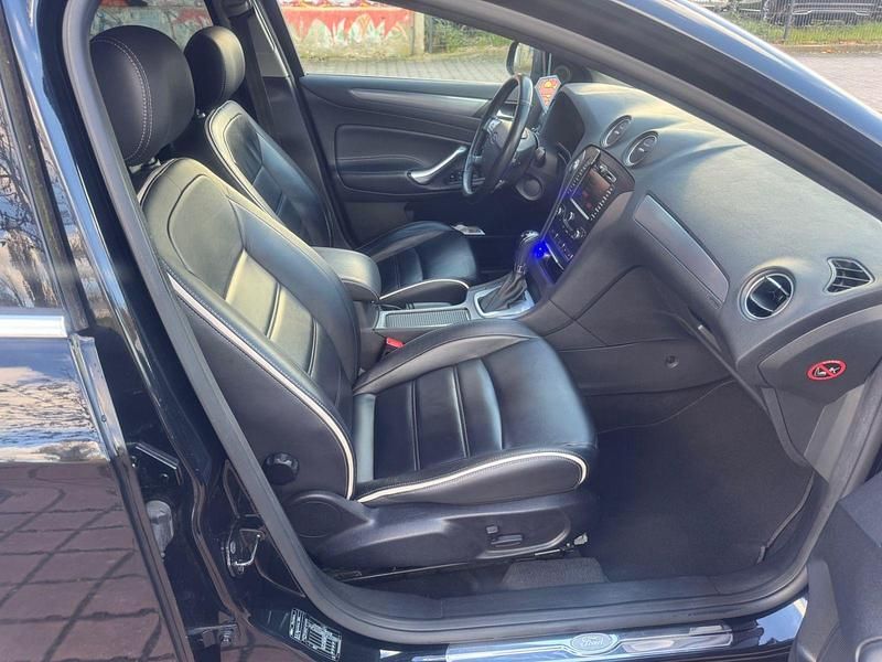 Gebraucht Ford Mondeo Titanium S 200 PS (147 kW) 2012 Schwarz Kombi