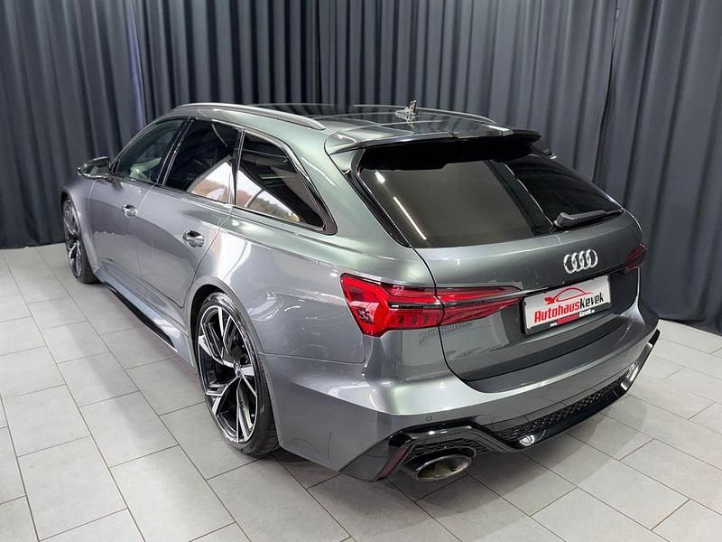 Gebraucht Audi RS6 Sport 600 PS (441 kW) 2020 Grau Kombi