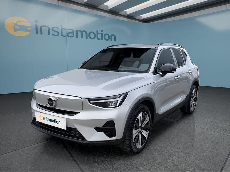 Gebraucht Volvo XC40 169 kW (231 PS) 2022 Silber SUV