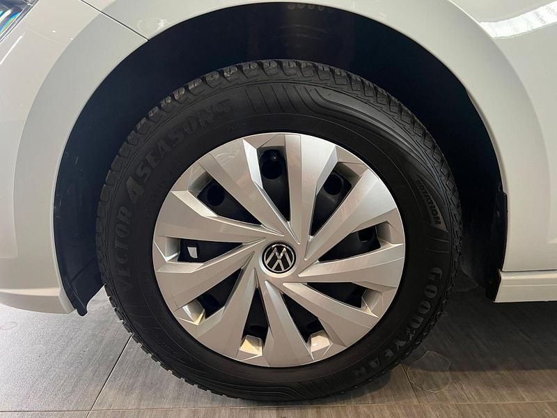 Brugt VW Polo 95 HK (69 kW) 2022 Hvid Hatchback