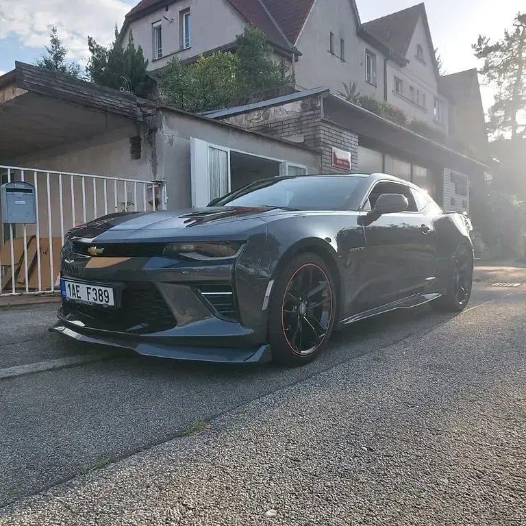Second-hand Chevrolet Camaro 453 CP (333 kW) 2017 Gri