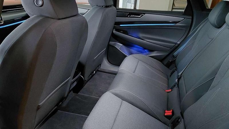 Brugt VW ID.7 Pro 210 kW (286 HK) 2024 Blå Stationcar