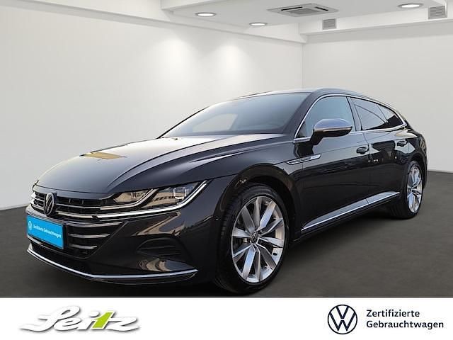 Mangangrau metallic Gebraucht 2023 VW Arteon Elegance Kombi | 41.340 € (Fairer Preis) - Bild 1/2